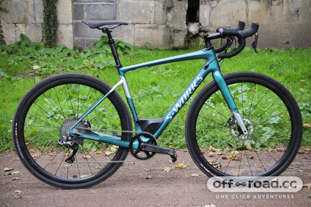 Specialized S-Works Diverge | off-road.cc